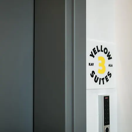 Yellow 公寓式酒店