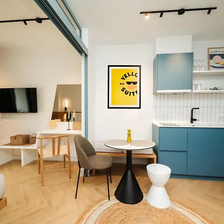 Yellow Апарт-отель