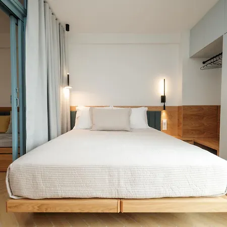 Yellow Апарт-отель Кавала