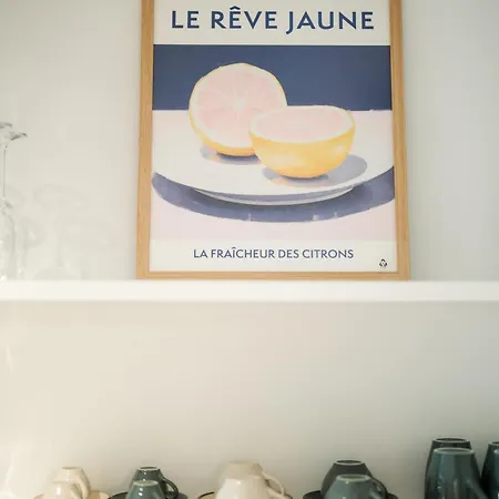 Апарт-отель Yellow