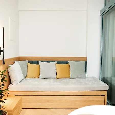 Апарт-отель Yellow Кавала