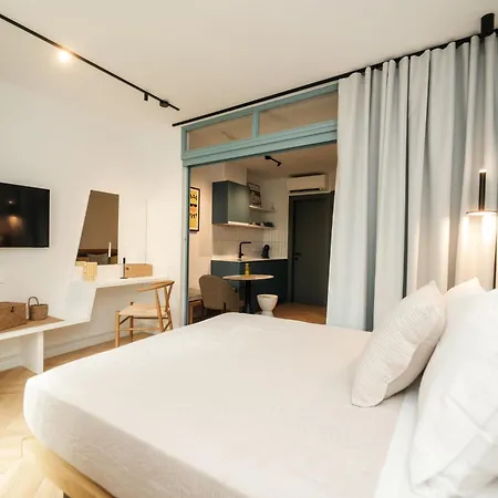 Yellow Ξενοδοχείο με διαμερίσματα