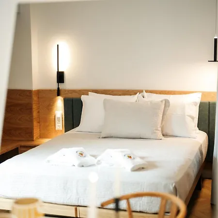 Yellow Ξενοδοχείο με διαμερίσματα Καβάλα