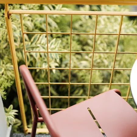 Yellow Ξενοδοχείο με διαμερίσματα