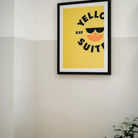 Yellow Ξενοδοχείο με διαμερίσματα