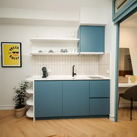 Yellow Апарт-отель 4*