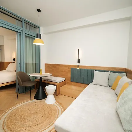 Yellow Апарт-отель Кавала