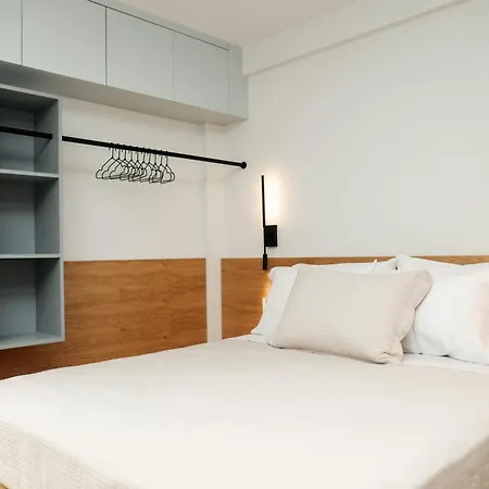 Yellow Апарт-отель Кавала