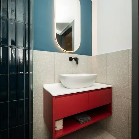 Ξενοδοχείο με διαμερίσματα Yellow Καβάλα