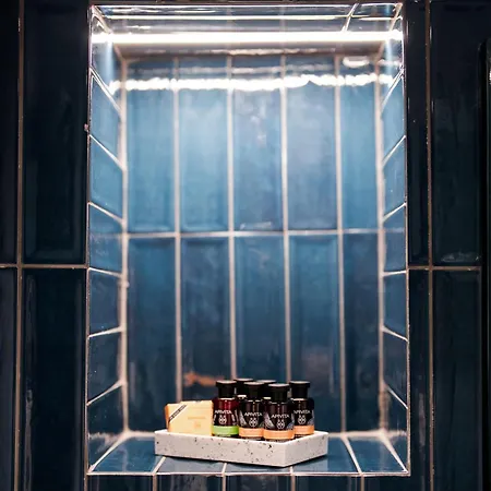 Yellow Ξενοδοχείο με διαμερίσματα Καβάλα