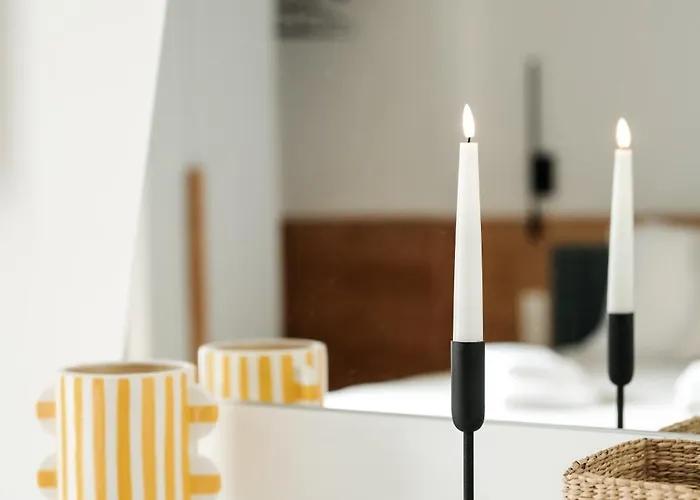 Yellow Lägenhetshotell Kavala