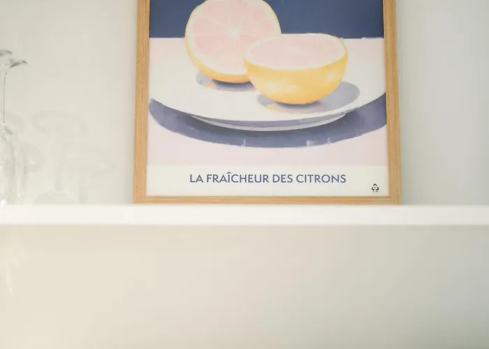 Lägenhetshotell Yellow