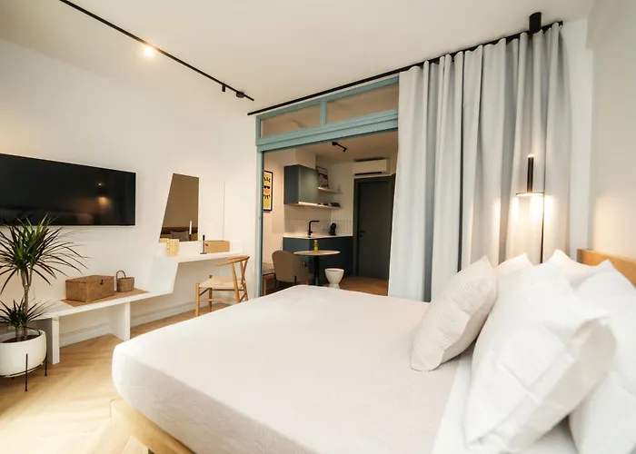 Yellow Lägenhetshotell