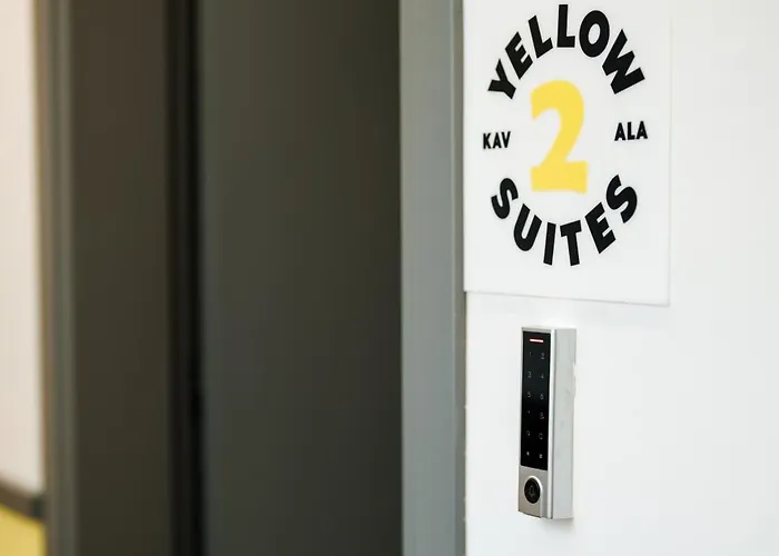 Yellow كافالا