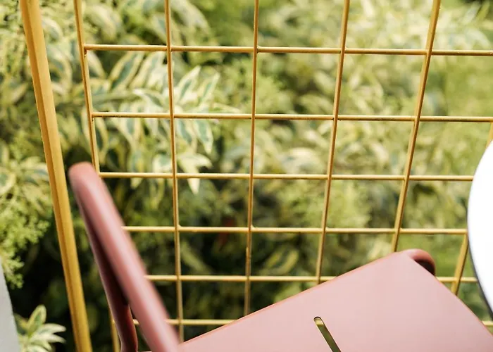 Yellow Lägenhetshotell