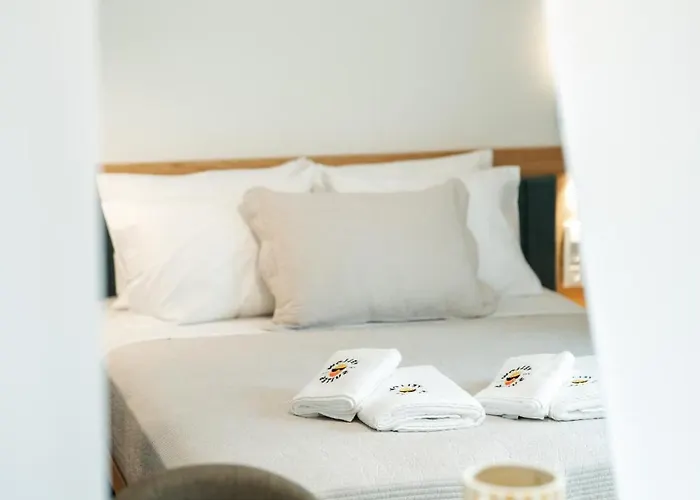 Yellow Lägenhetshotell 4*