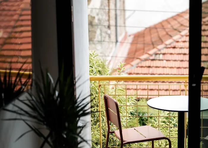 Yellow Lägenhetshotell