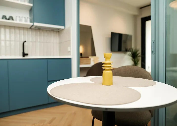 Yellow Lägenhetshotell