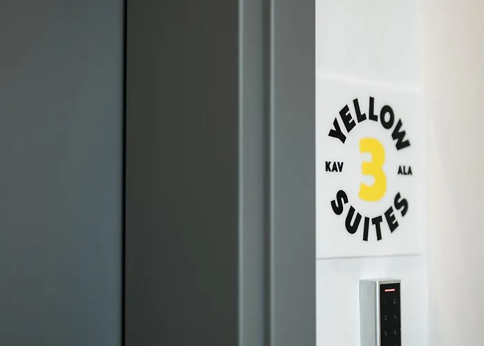 Yellow Lägenhetshotell