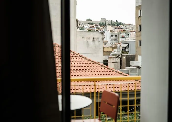 Yellow Lägenhetshotell 4*