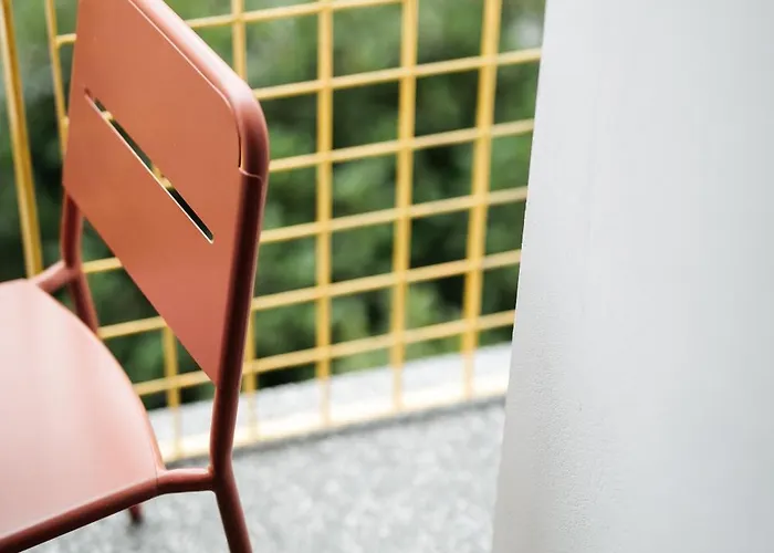 Lägenhetshotell Yellow 4*