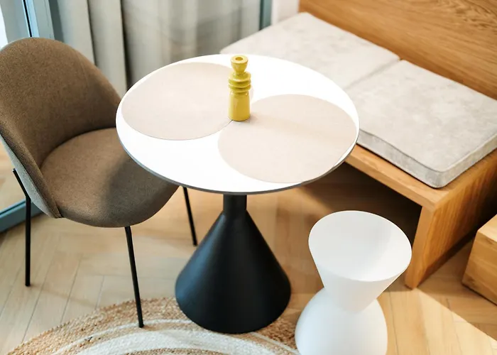 Lägenhetshotell Yellow