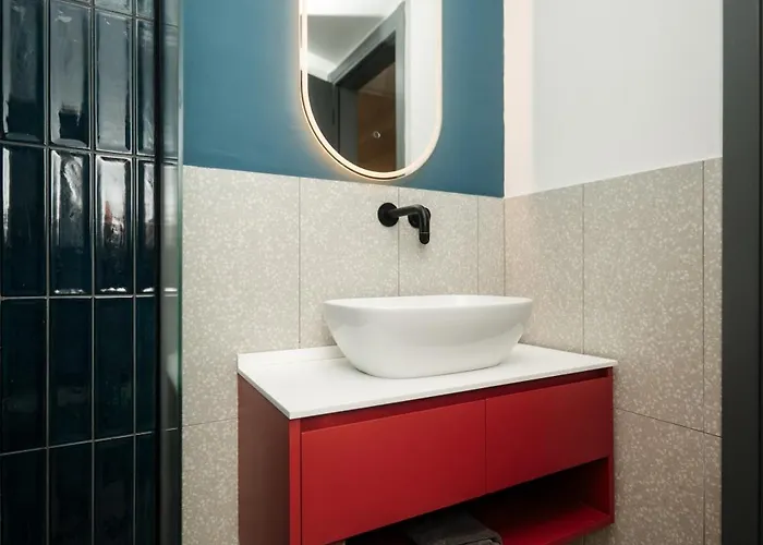 Lägenhetshotell Yellow Kavala