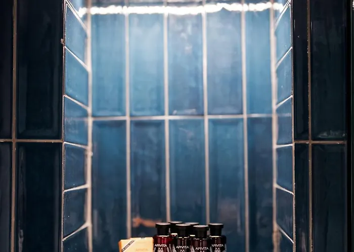 Yellow Lägenhetshotell Kavala