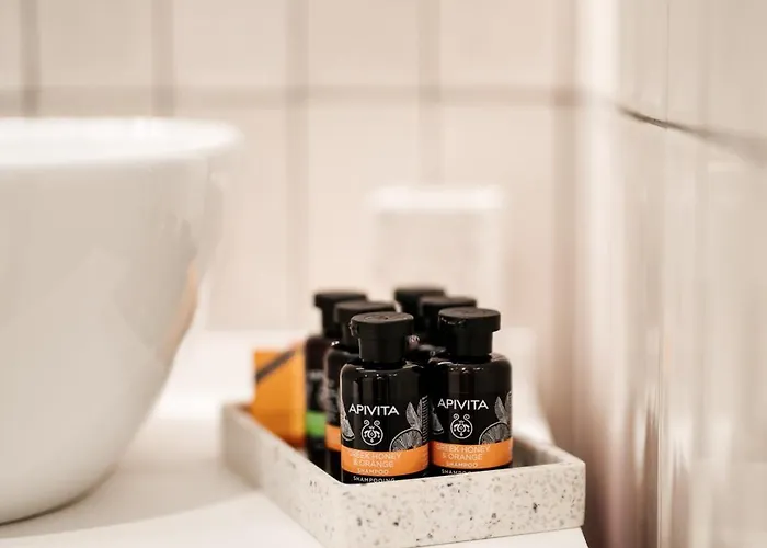 Lägenhetshotell Yellow 4*